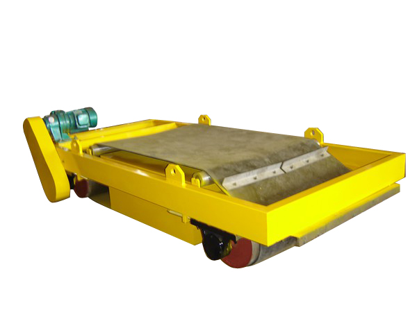 -RCYD自動卸鐵懸掛式永磁除鐵器系列(連續(xù)工作制100%)